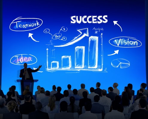 Inspiratie en inzicht voor een groot publiek