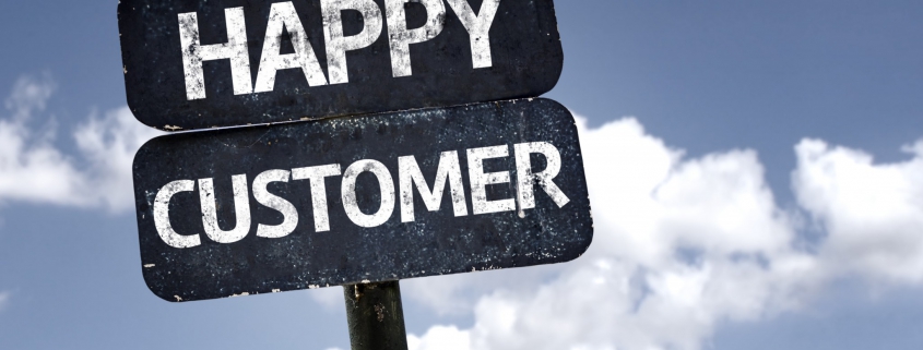 Klantgeluk als salestrategie
