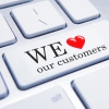 we love our customers