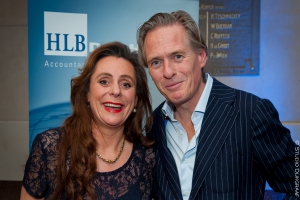 Spraakmakend presentator Jort Kelder