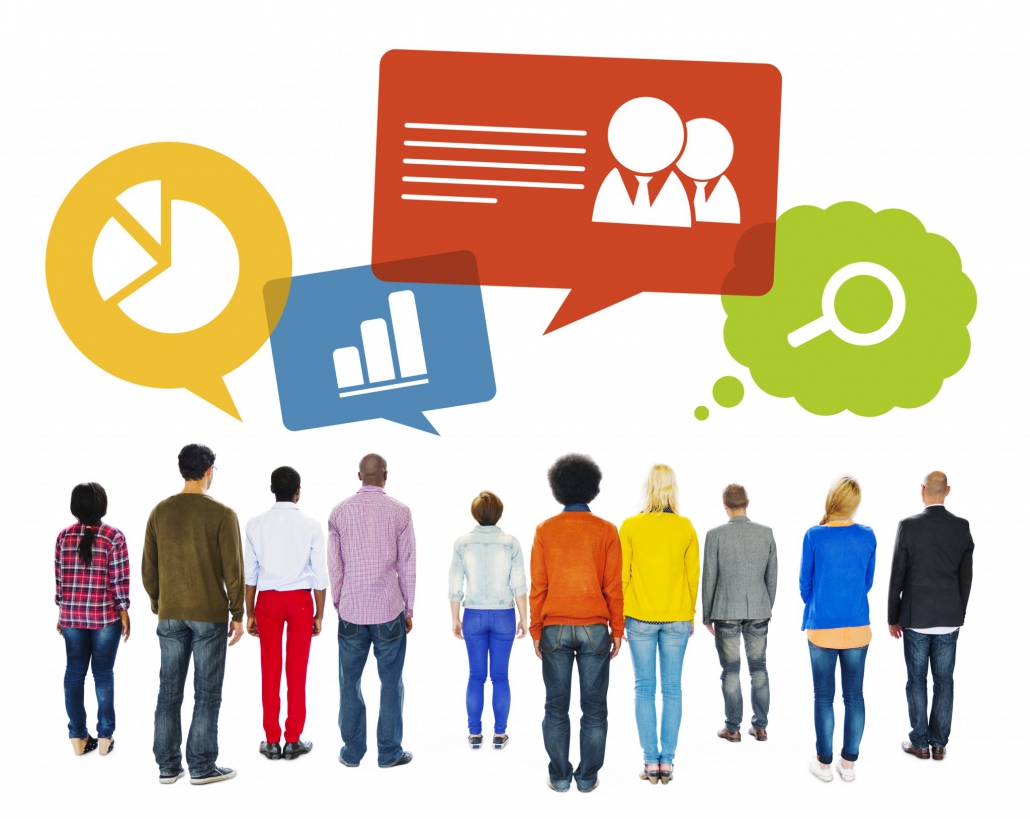 Businessplannen voor diverse typen klanten Denk ook eens aan het geluk van je klant in zaken doen