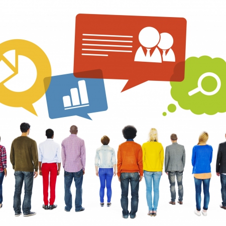 Denk ook eens aan het geluk van je klant in zaken doen