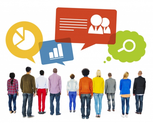 Businessplannen voor diverse typen klanten Denk ook eens aan het geluk van je klant in zaken doen