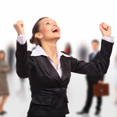 Powervrouwen voor geluk