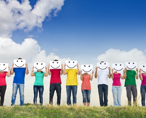 Happy Young People! Krachtige keuzes voor een gelukkige en succesvolle toekomst!