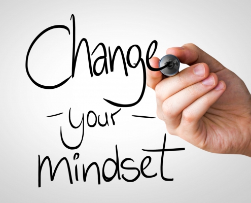Change your mindset
