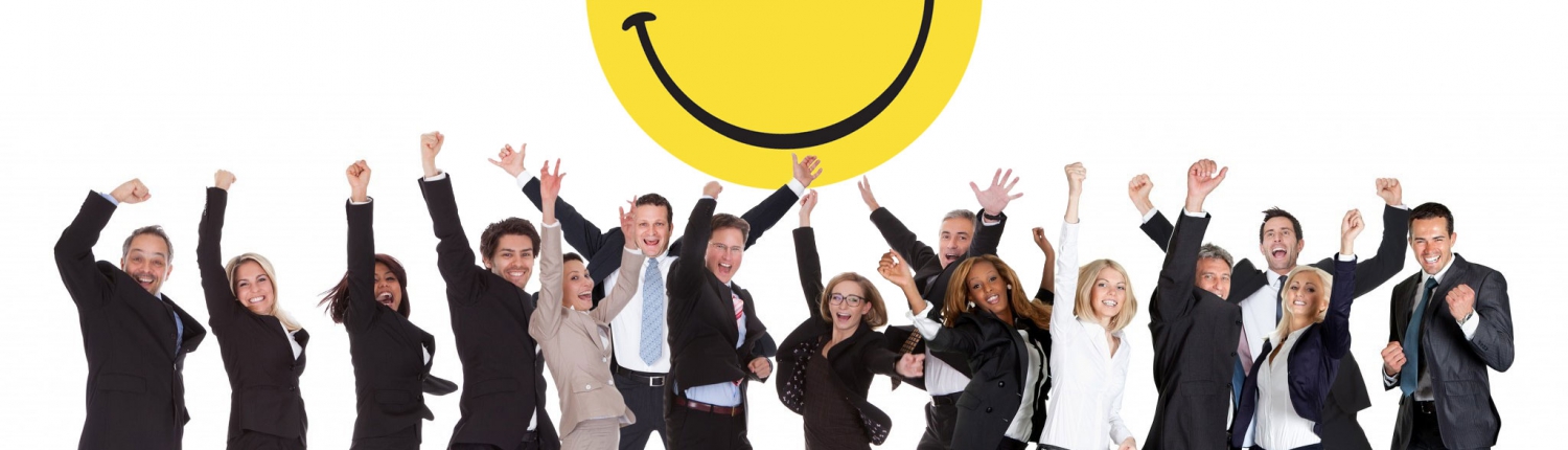 Geluk als businessmodel Gelukkig werken