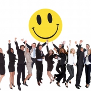 Gelukkig werken