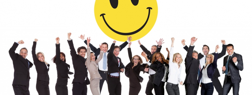 Gelukkig werken