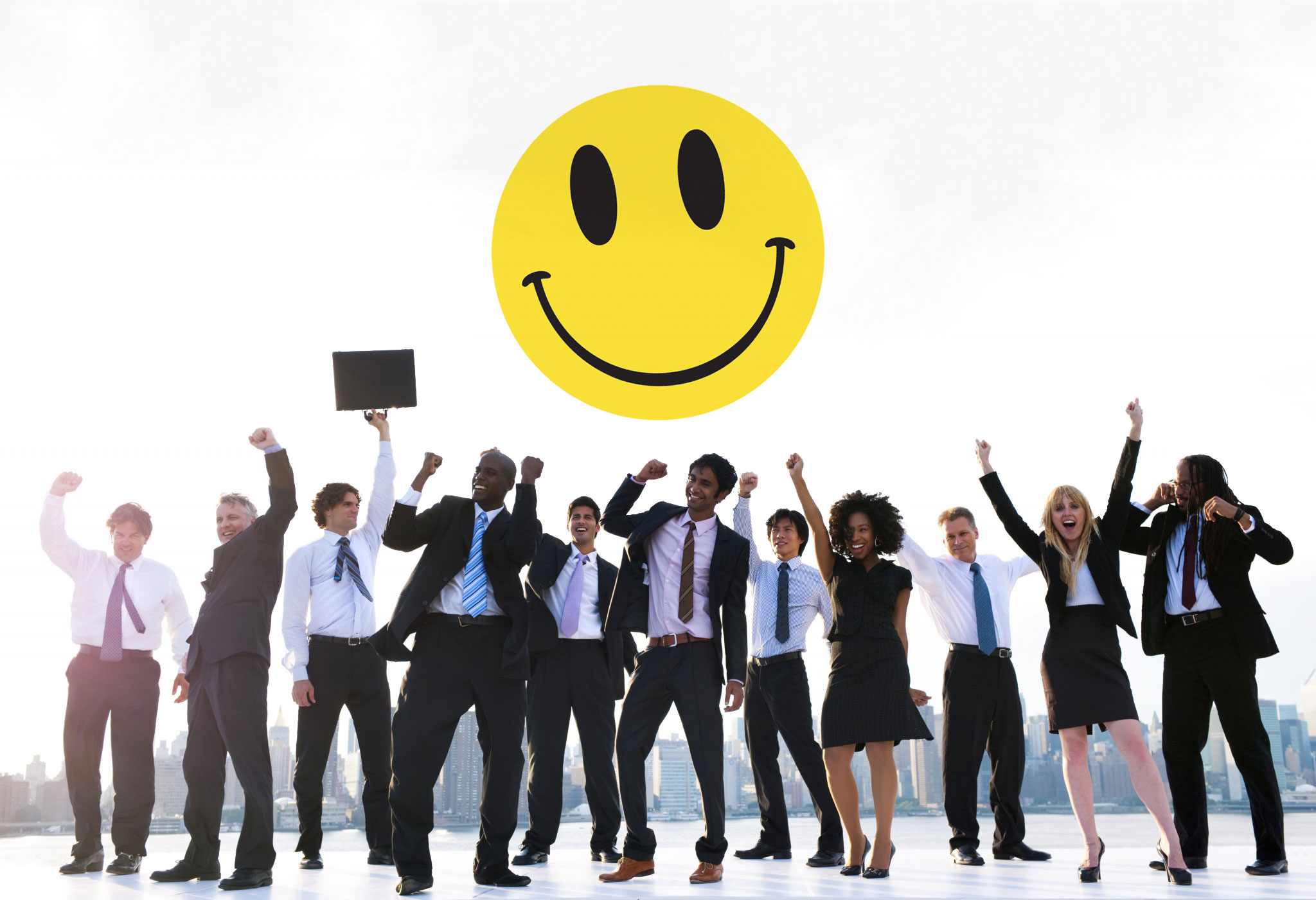 Chief Happiness Officer