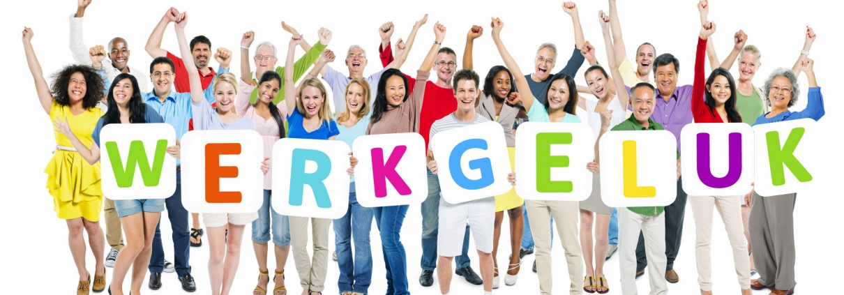Werkgeluk