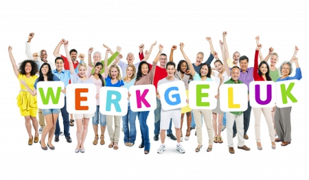 Werkgeluk