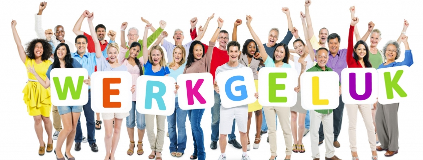 Werkgeluk