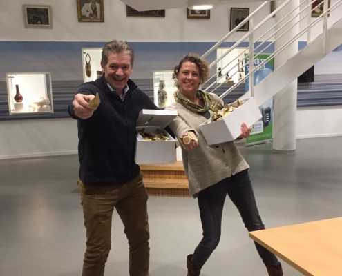 De Ondernemingsraad maakr werk van geluk in Papendrecht