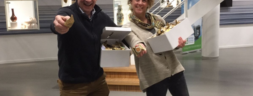 De Ondernemingsraad maakr werk van geluk in Papendrecht