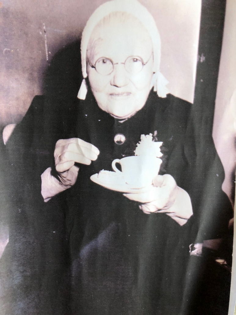 gelukkig ouder worden opoe