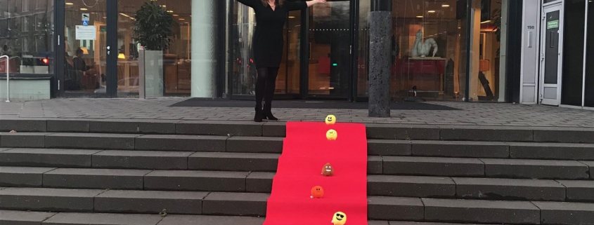 Werkgeluk verhogen Hogeschool Rotterdam